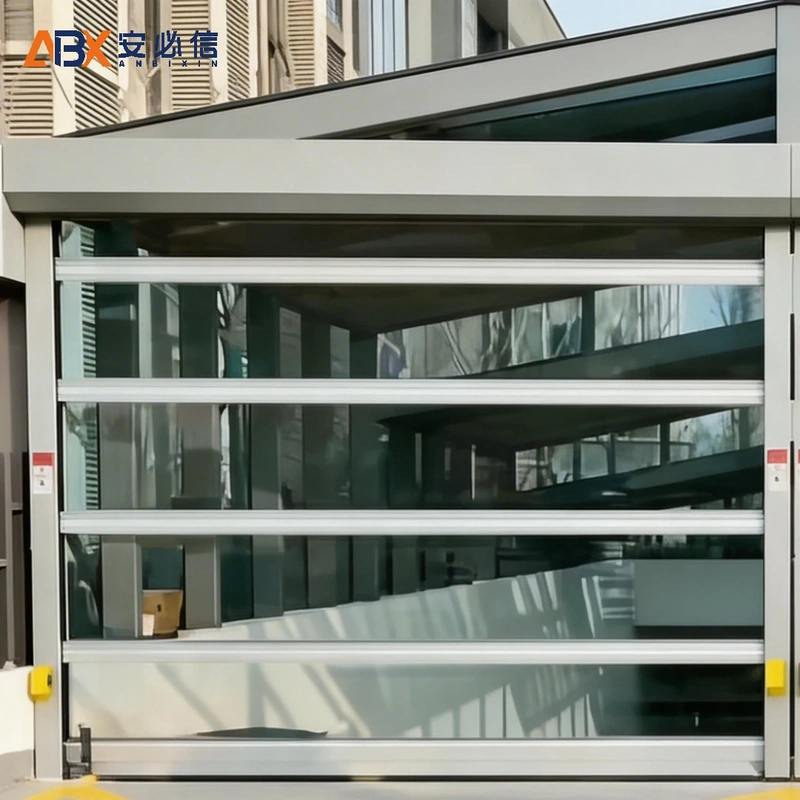 泰安市快速卷帘门